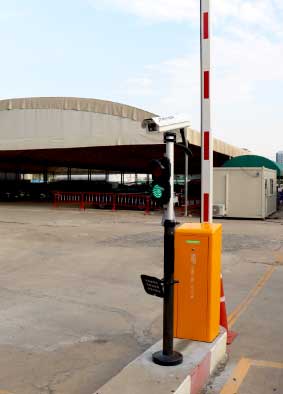 ระบบ LPR สำหรับ โรงงาน