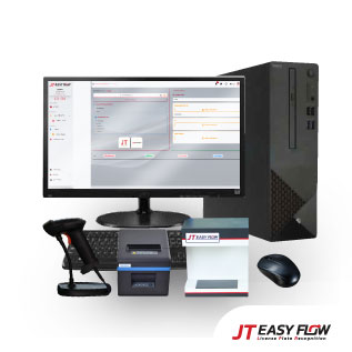 <br />
อุปกรณ์สำหรับบันทึกออกบัตร<br />
เครื่องถ่ายบัตร.เครื่องพิมพ์สลิป<br />
และ เครื่องสแกน QR Code